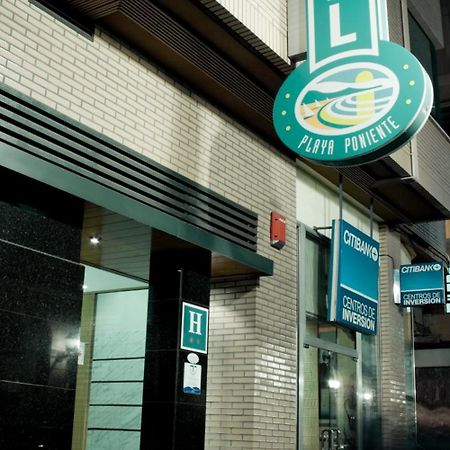 גיחון Hotel Playa Poniente מראה חיצוני תמונה