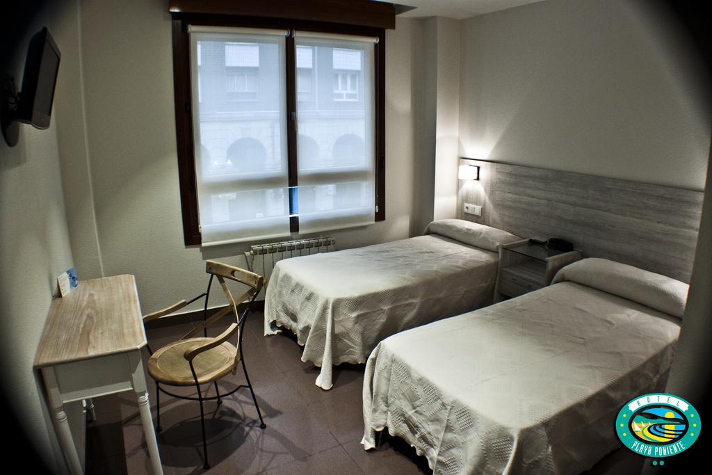 גיחון Hotel Playa Poniente מראה חיצוני תמונה