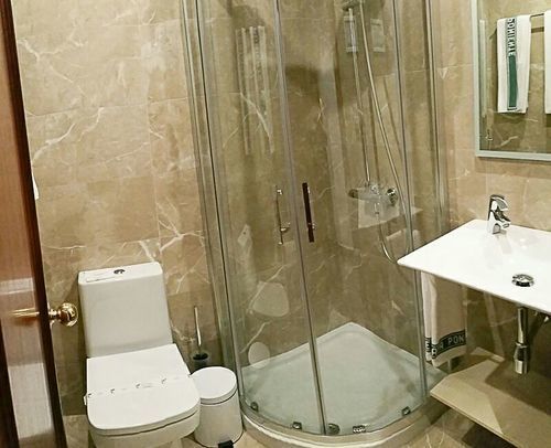 גיחון Hotel Playa Poniente מראה חיצוני תמונה